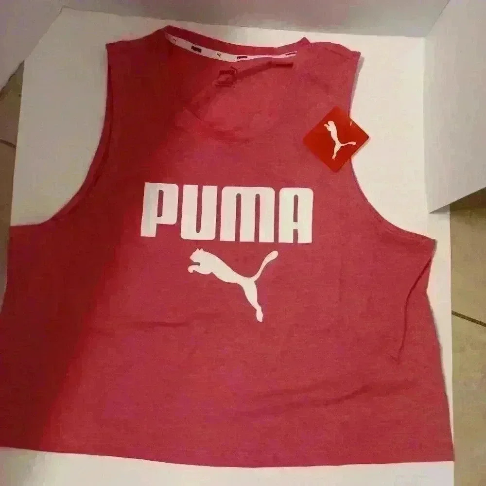 𝅺puma WOMEN'S TOP​